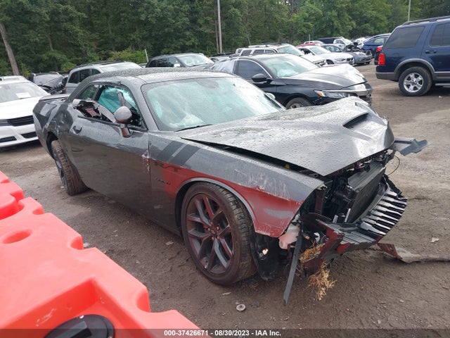 Dodge Challenger R/t 2022 2C3CDZBT1NH252005 Image 1