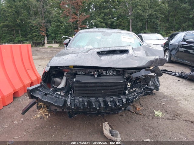 Dodge Challenger R/t 2022 2C3CDZBT1NH252005 Image 12
