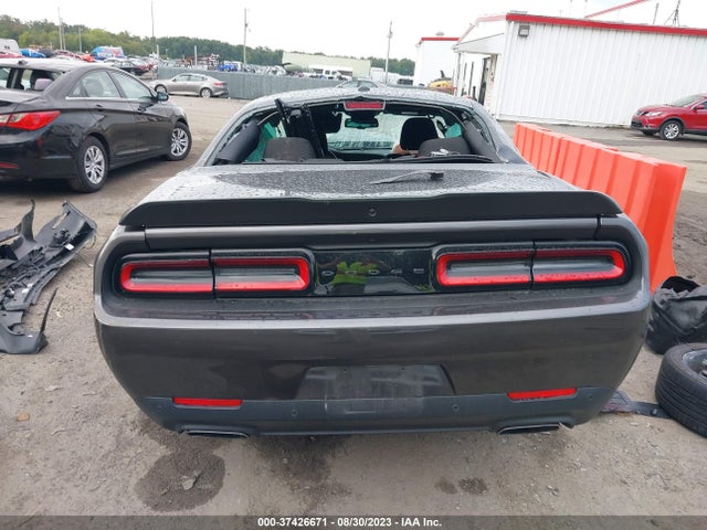 Dodge Challenger R/t 2022 2C3CDZBT1NH252005 Image 16