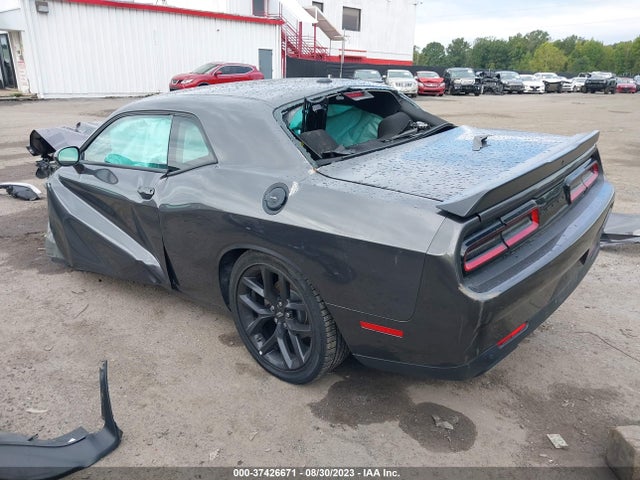 Dodge Challenger R/t 2022 2C3CDZBT1NH252005 Image 3