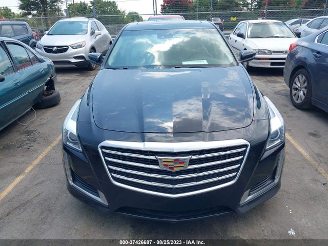 1G6AR5SS5K0100221 Cadillac Cts Sedan Luxury Rwd