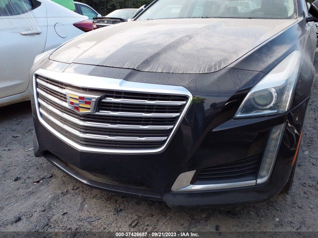 1G6AR5SS5K0100221 Cadillac Cts Sedan Luxury Rwd
