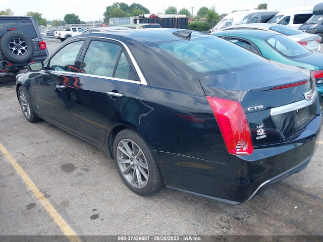 1G6AR5SS5K0100221 Cadillac Cts Sedan Luxury Rwd