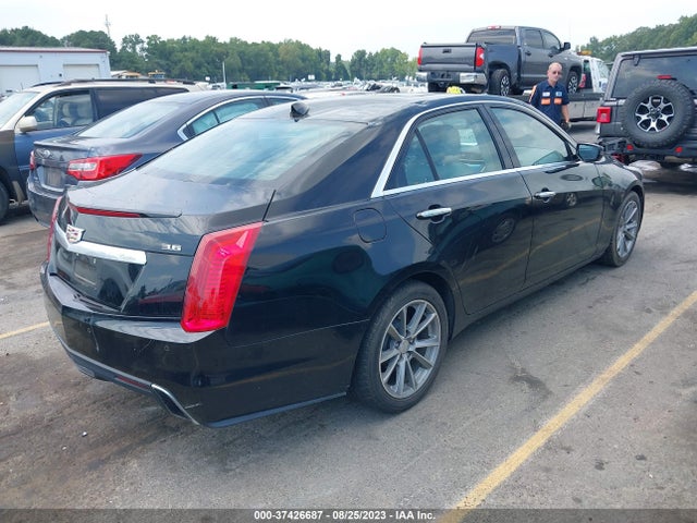 1G6AR5SS5K0100221 Cadillac Cts Sedan Luxury Rwd