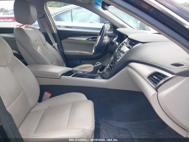1G6AR5SS5K0100221 Cadillac Cts Sedan Luxury Rwd