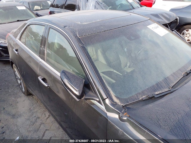 1G6AR5SS5K0100221 Cadillac Cts Sedan Luxury Rwd