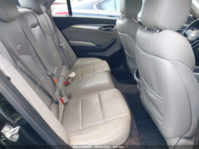 1G6AR5SS5K0100221 Cadillac Cts Sedan Luxury Rwd