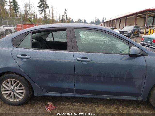 3KPA34AB8JE051421 KIA RIO EX