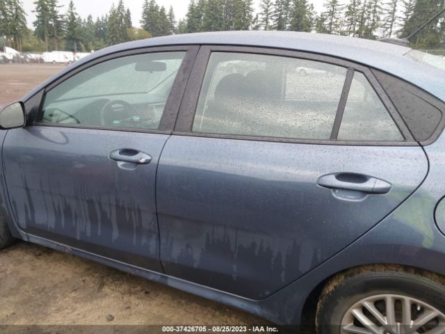 3KPA34AB8JE051421 KIA RIO EX