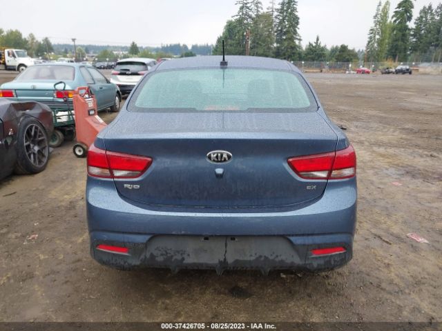3KPA34AB8JE051421 KIA RIO EX