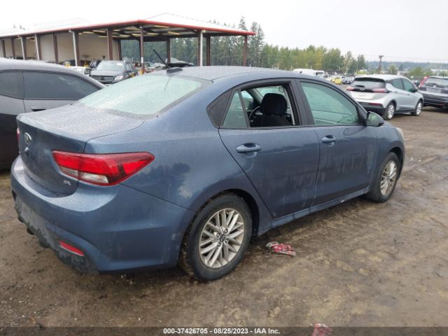 3KPA34AB8JE051421 KIA RIO EX
