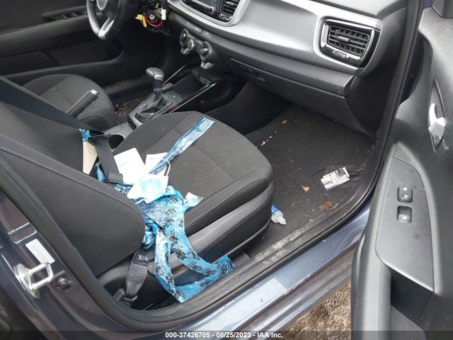 3KPA34AB8JE051421 KIA RIO EX