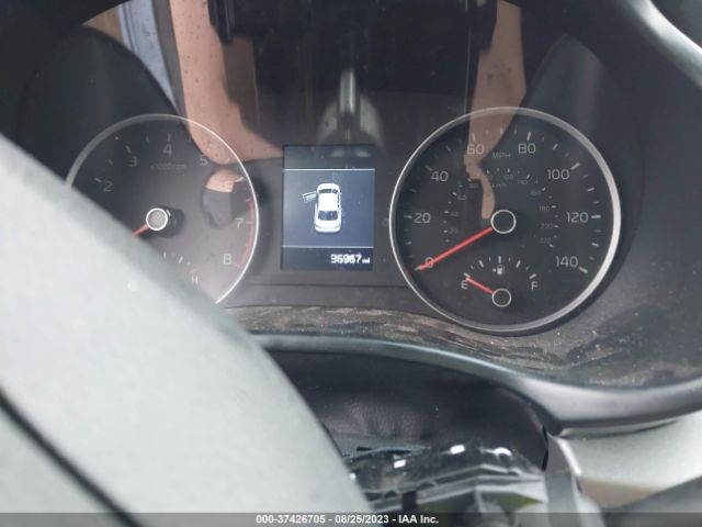 3KPA34AB8JE051421 KIA RIO EX