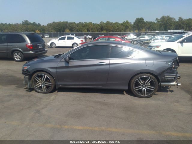1HGCT2B05GA007951 Honda Accord Coupe Touring