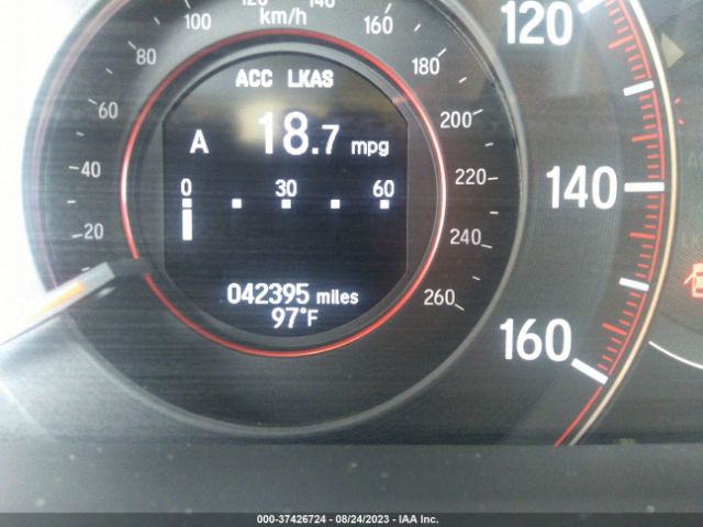 1HGCT2B05GA007951 Honda Accord Coupe Touring