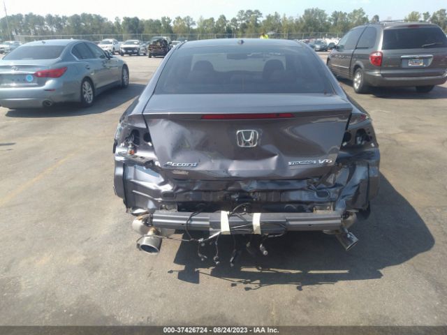1HGCT2B05GA007951 Honda Accord Coupe Touring