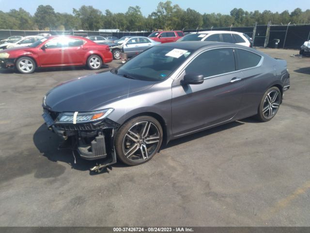 1HGCT2B05GA007951 Honda Accord Coupe Touring