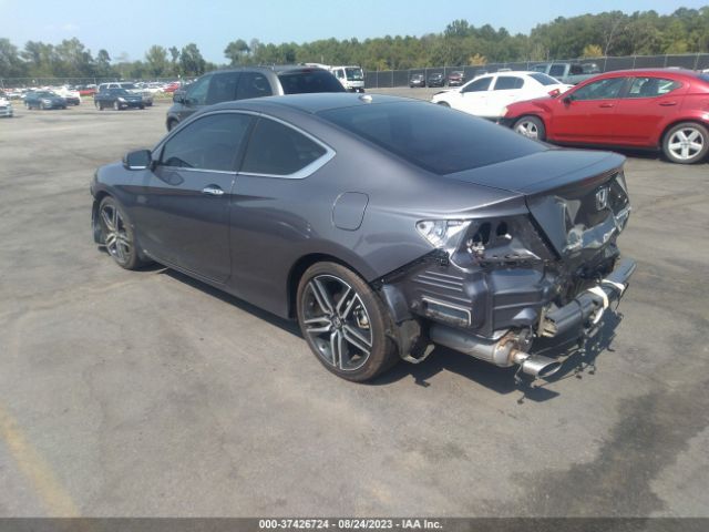 1HGCT2B05GA007951 Honda Accord Coupe Touring