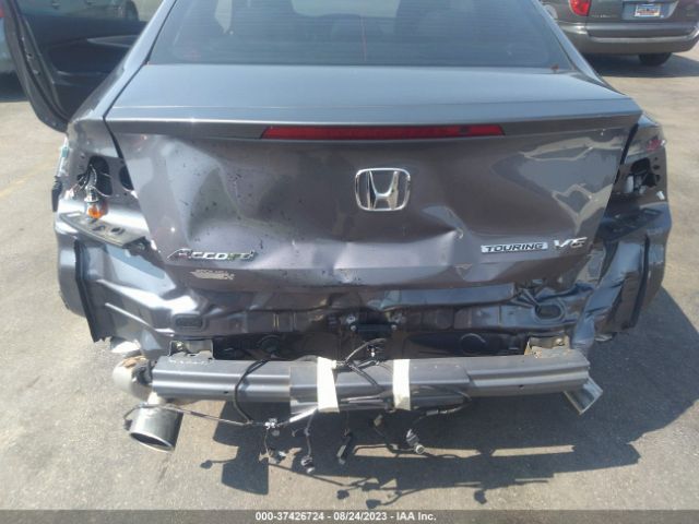 1HGCT2B05GA007951 Honda Accord Coupe Touring