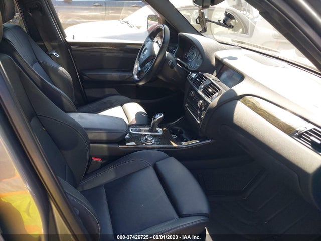 2013 BMW X3 XDRIVE35I VIN: 5UXWX7C58DL978335