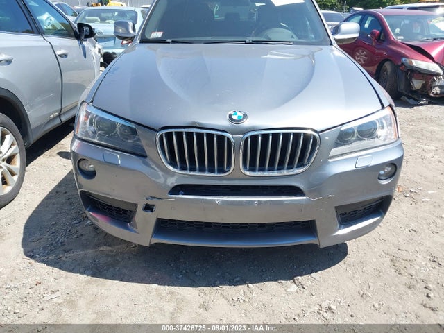2013 BMW X3 XDRIVE35I VIN: 5UXWX7C58DL978335