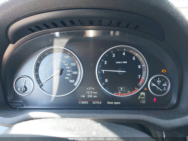 2013 BMW X3 XDRIVE35I VIN: 5UXWX7C58DL978335