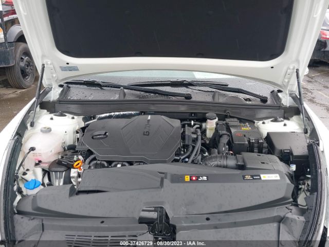 KMHL14JA1PA326270 Hyundai SONATA SEL