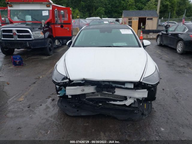 KMHL14JA1PA326270 Hyundai SONATA SEL