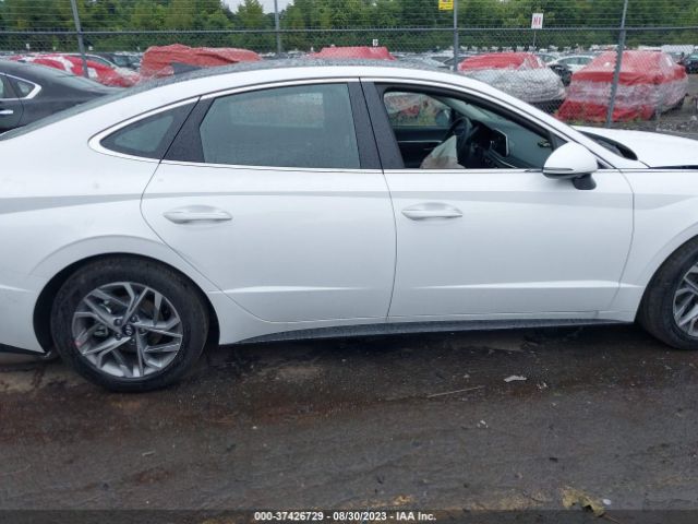 KMHL14JA1PA326270 Hyundai SONATA SEL