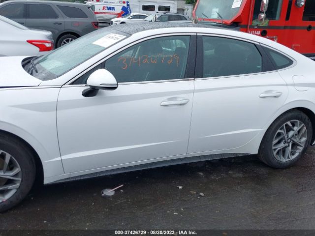 KMHL14JA1PA326270 Hyundai SONATA SEL