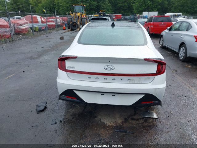 KMHL14JA1PA326270 Hyundai SONATA SEL