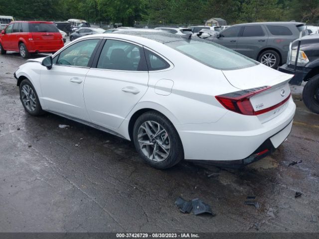 KMHL14JA1PA326270 Hyundai SONATA SEL