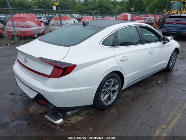 KMHL14JA1PA326270 Hyundai SONATA SEL