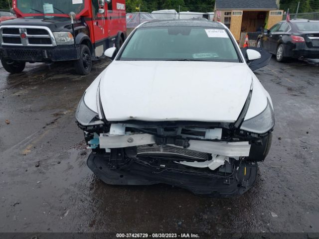 KMHL14JA1PA326270 Hyundai SONATA SEL