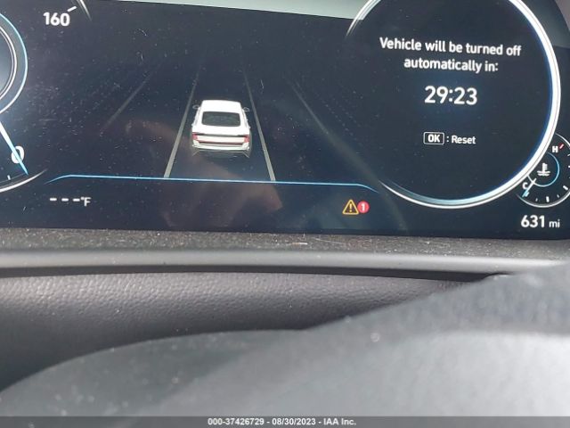 KMHL14JA1PA326270 Hyundai SONATA SEL