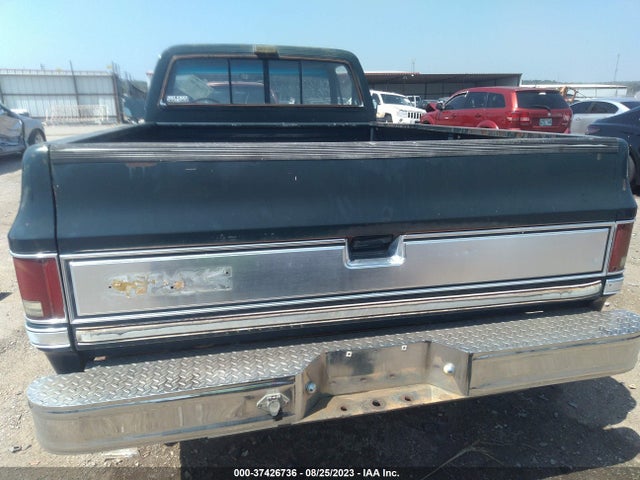 1986 GMC C1500 VIN: 1GTEC14H6GF732739