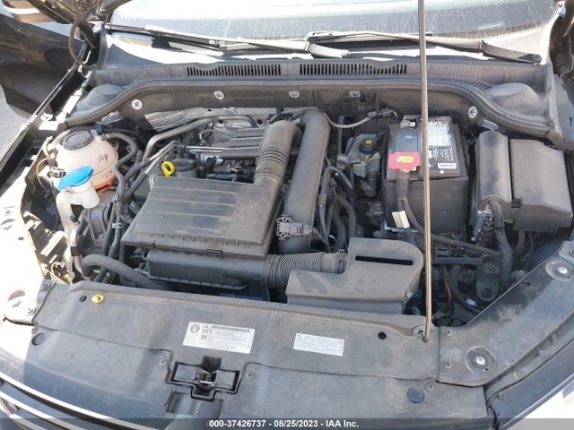 3VWDB7AJ3JM249786 Volkswagen Jetta 1.4t Se