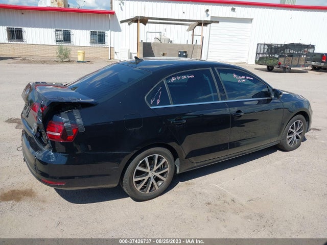 3VWDB7AJ3JM249786 Volkswagen Jetta 1.4t Se