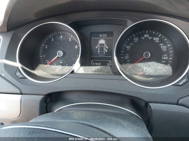 3VWDB7AJ3JM249786 Volkswagen Jetta 1.4t Se