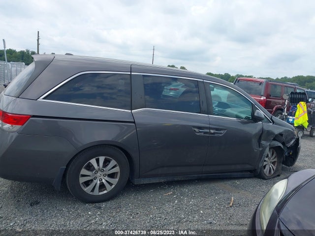 2015 HONDA ODYSSEY EX-L VIN: 5FNRL5H61FB103071