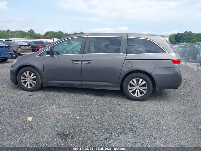 2015 HONDA ODYSSEY EX-L VIN: 5FNRL5H61FB103071