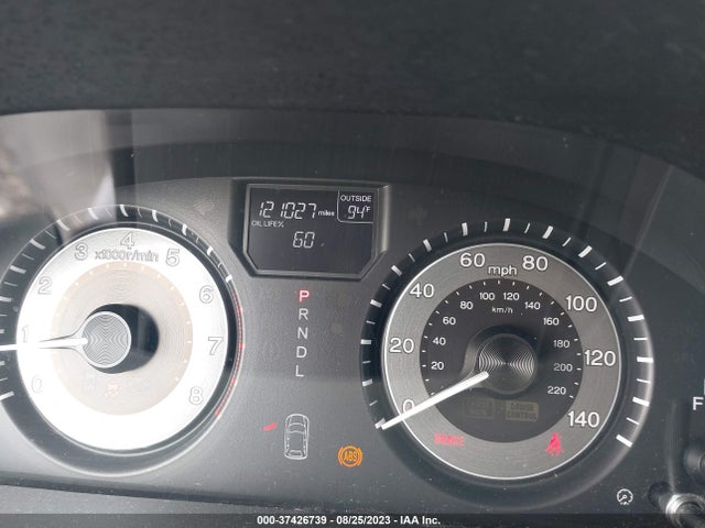 2015 HONDA ODYSSEY EX-L VIN: 5FNRL5H61FB103071