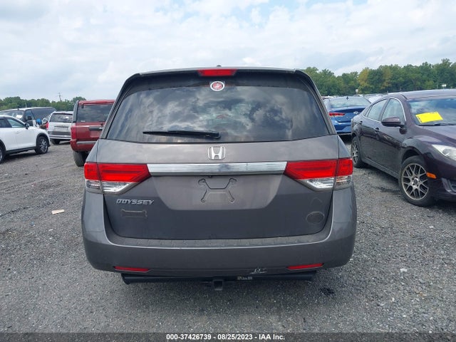 2015 HONDA ODYSSEY EX-L VIN: 5FNRL5H61FB103071