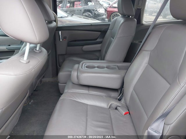 2015 HONDA ODYSSEY EX-L VIN: 5FNRL5H61FB103071