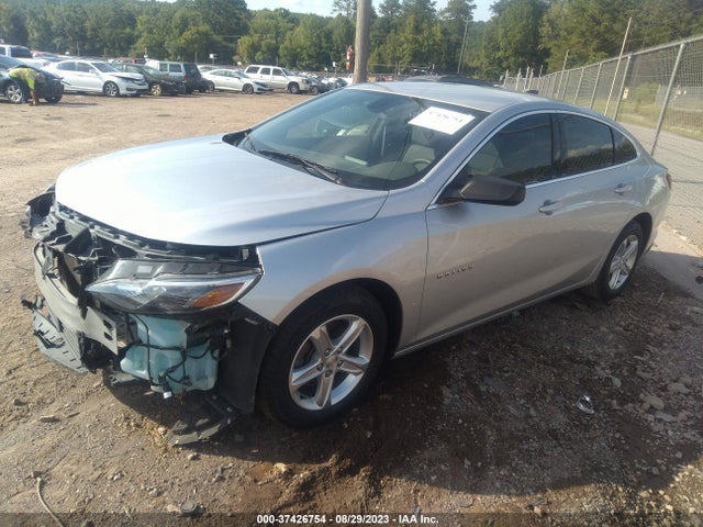 Chevrolet MALIBU LS 2019 1G1ZB5ST4KF152846 Image 2