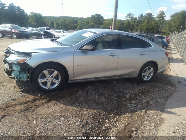 Chevrolet MALIBU LS 2019 1G1ZB5ST4KF152846 Image 3
