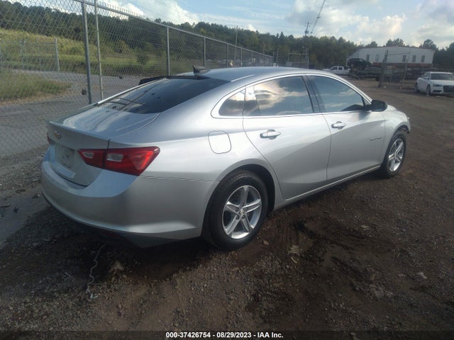 Chevrolet MALIBU LS 2019 1G1ZB5ST4KF152846 Image 4