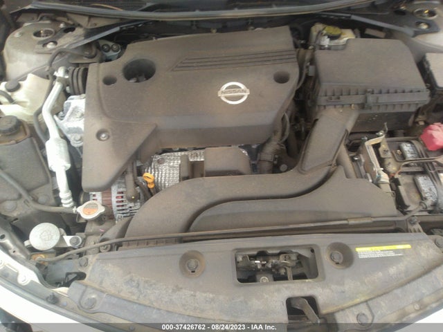 2015 NISSAN ALTIMA 2.5 SL VIN: 1N4AL3AP0FN860958