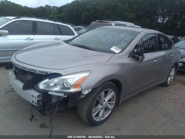 2015 NISSAN ALTIMA 2.5 SL VIN: 1N4AL3AP0FN860958