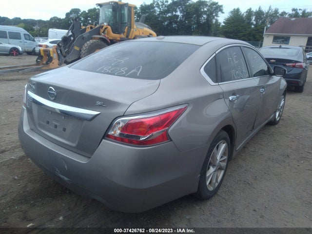 2015 NISSAN ALTIMA 2.5 SL VIN: 1N4AL3AP0FN860958